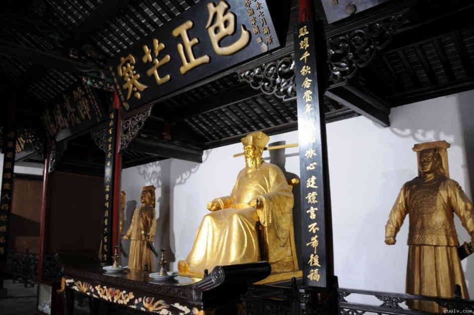 清明上河园+包公祠+小宋城纯玩一日游